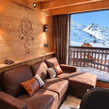 - Cosy Duplex Pied Des Pistes Silveralp 568 Apartamento