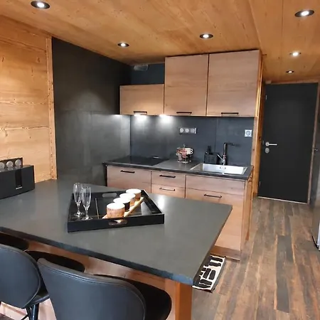 Apartamento - Cosy Duplex Pied Des Pistes Silveralp 568 *