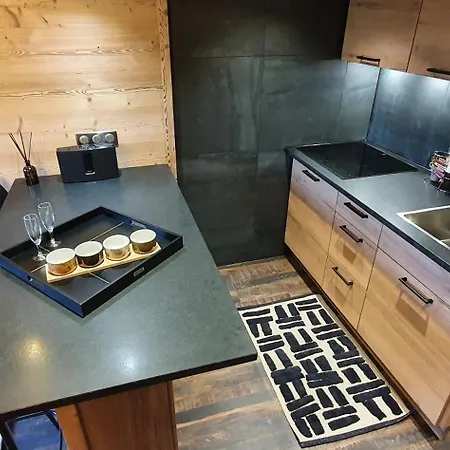 Apartamento - Cosy Duplex Pied Des Pistes Silveralp 568