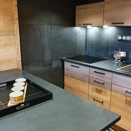 Apartamento - Cosy Duplex Pied Des Pistes Silveralp 568 *