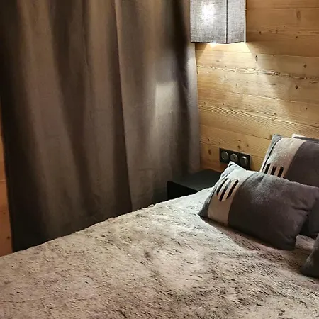 Apartamento - Cosy Duplex Pied Des Pistes Silveralp 568 Val Thorens