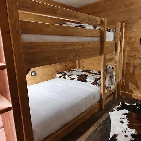 - Cosy Duplex Pied Des Pistes Silveralp 568 *