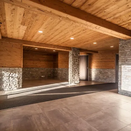 - Cosy Duplex Pied Des Pistes Silveralp 568 *